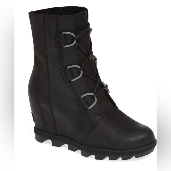 SOREL - Joan of Artic II Waterproof Wedge Boot - Picture 5 of 8